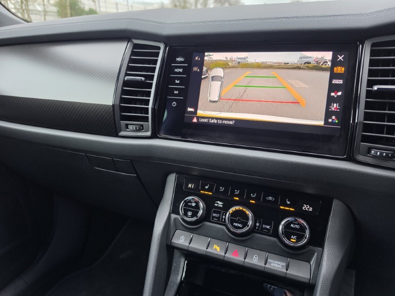 2024 (73) SKODA KODIAQ 2.0 TDI 200 Sport Line 4x4 5dr DSG [7 Seat] 5162458