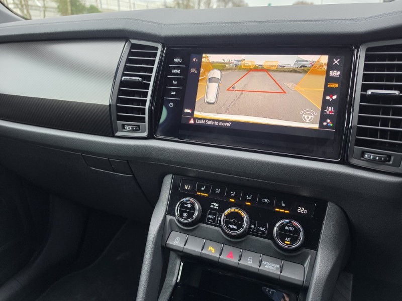 2024 (73) SKODA KODIAQ 2.0 TDI 200 Sport Line 4x4 5dr DSG [7 Seat] 5162459