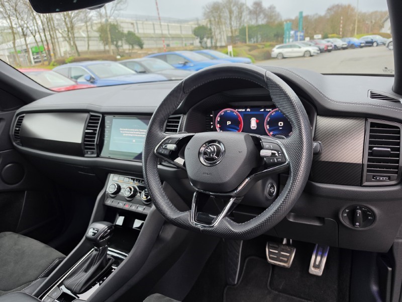 2024 (73) SKODA KODIAQ 2.0 TDI 200 Sport Line 4x4 5dr DSG [7 Seat] 5162438