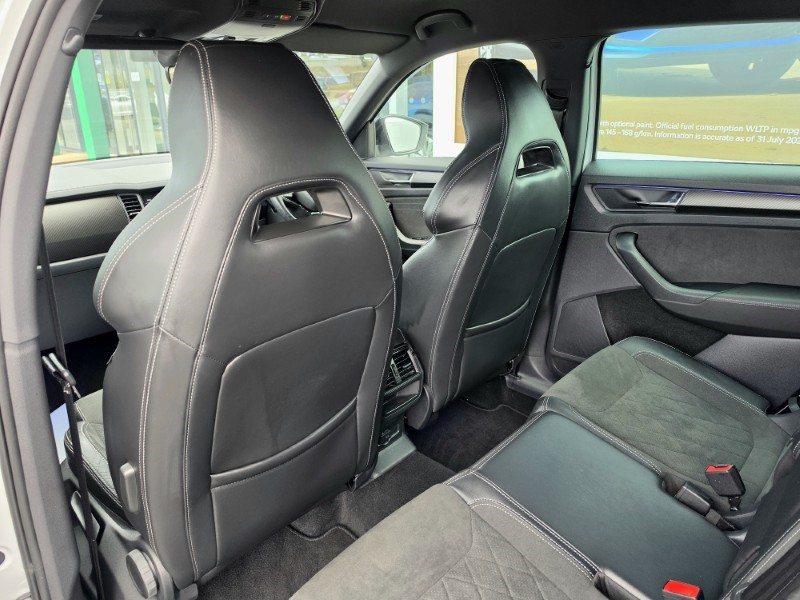 2024 (73) SKODA KODIAQ 2.0 TDI 200 Sport Line 4x4 5dr DSG [7 Seat] 5162428