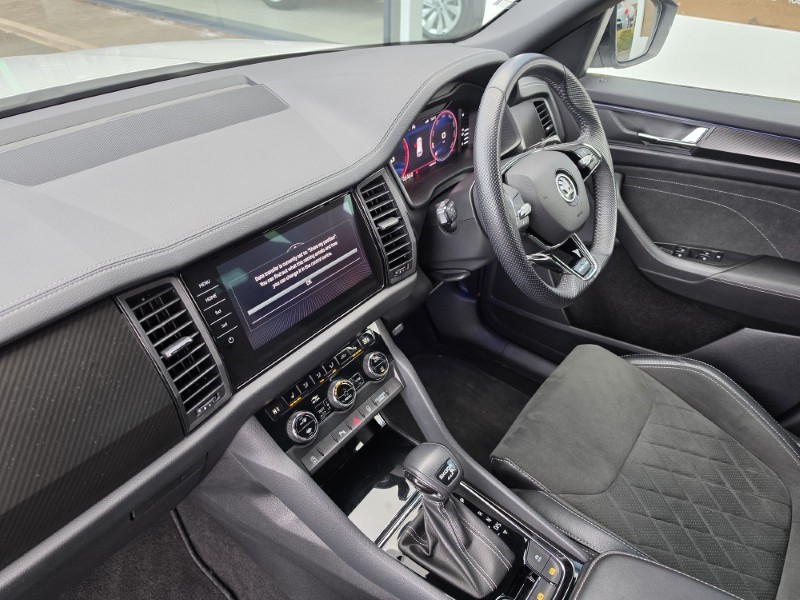 2024 (73) SKODA KODIAQ 2.0 TDI 200 Sport Line 4x4 5dr DSG [7 Seat] 5162436