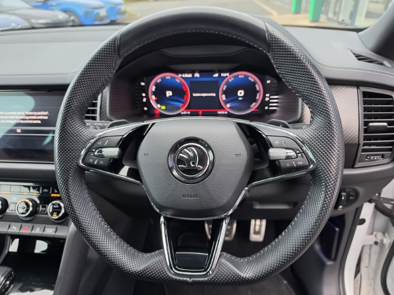 2024 (73) SKODA KODIAQ 2.0 TDI 200 Sport Line 4x4 5dr DSG [7 Seat] 5162442