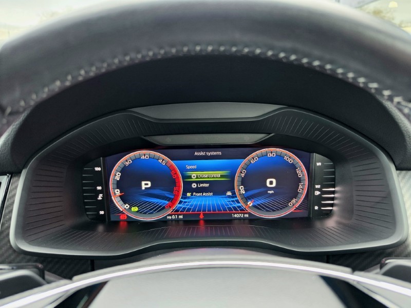 2024 (73) SKODA KODIAQ 2.0 TDI 200 Sport Line 4x4 5dr DSG [7 Seat] 5162457