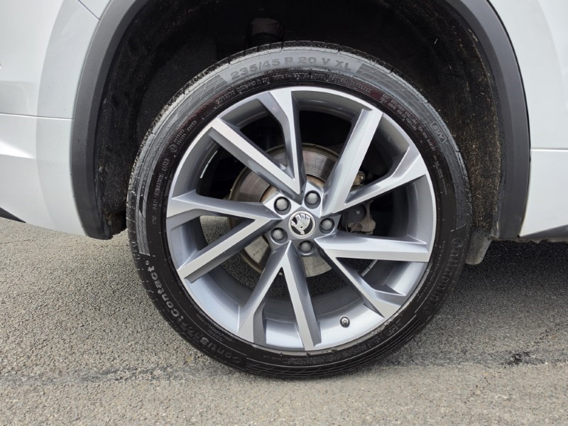 2024 (73) SKODA KODIAQ 2.0 TDI 200 Sport Line 4x4 5dr DSG [7 Seat] 5162401