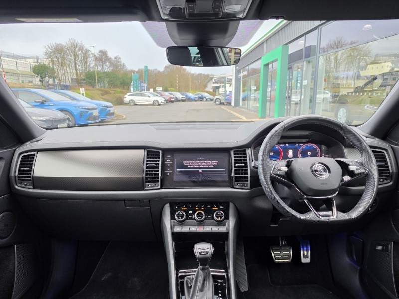 2024 (73) SKODA KODIAQ 2.0 TDI 200 Sport Line 4x4 5dr DSG [7 Seat] 5162431