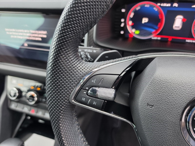 2024 (73) SKODA KODIAQ 2.0 TDI 200 Sport Line 4x4 5dr DSG [7 Seat] 5162441