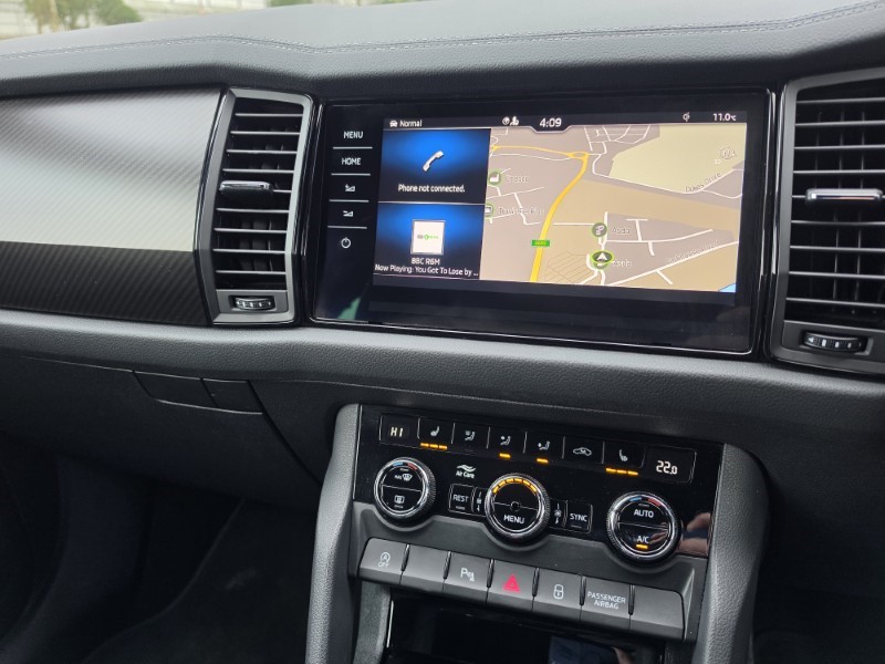 2024 (73) SKODA KODIAQ 2.0 TDI 200 Sport Line 4x4 5dr DSG [7 Seat] 5162445