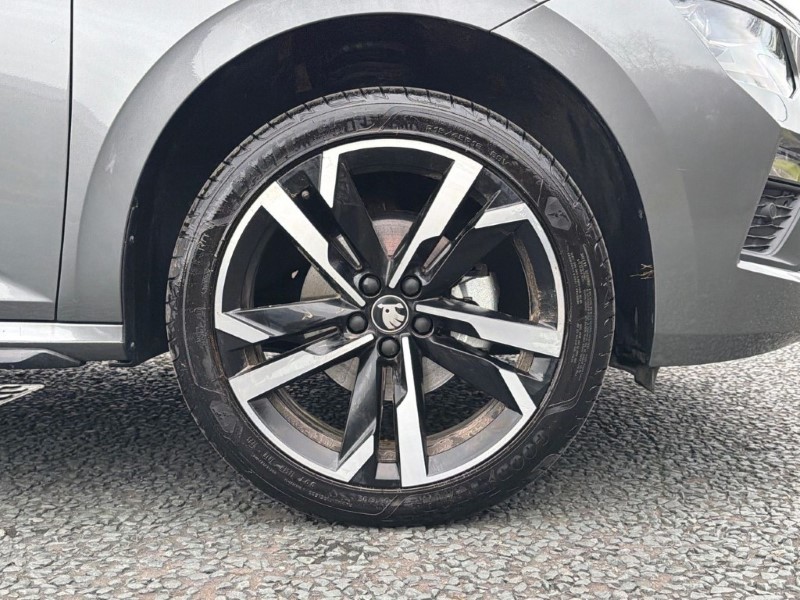 2025 (25) SKODA KAMIQ 1.0 TSI Monte Carlo Edition 5dr DSG 5088154