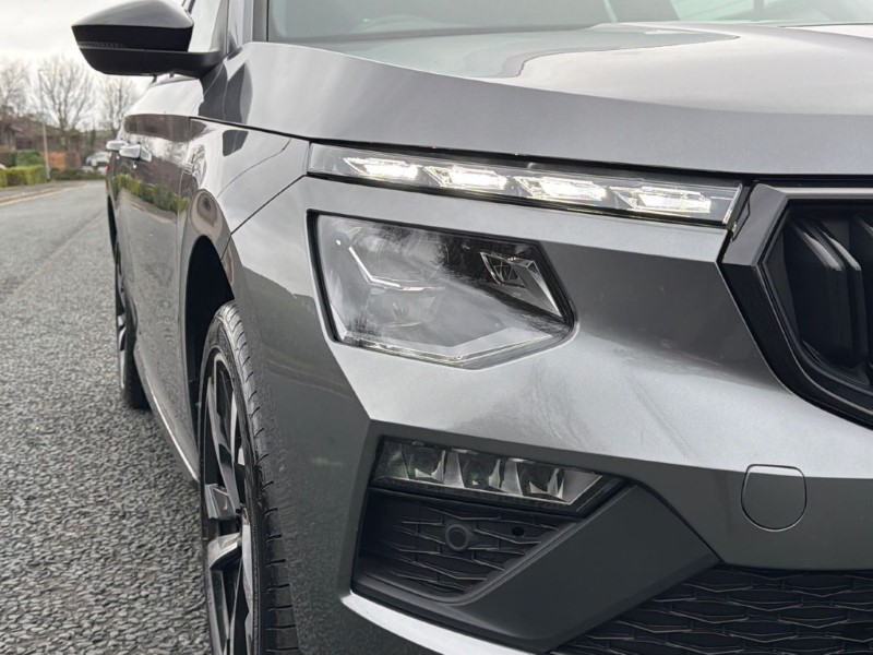 2025 (25) SKODA KAMIQ 1.0 TSI Monte Carlo Edition 5dr DSG 5088163