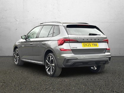 2025 (25) SKODA KAMIQ 1.0 TSI Monte Carlo Edition 5dr DSG