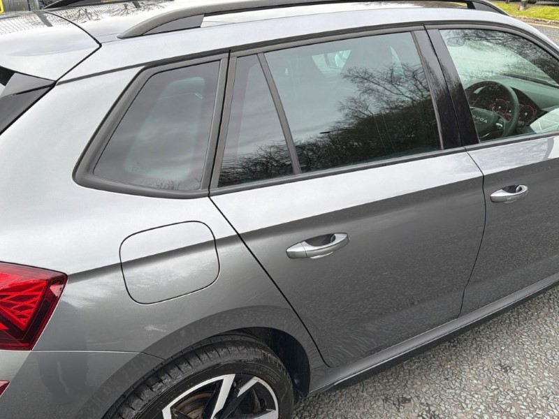 2025 (25) SKODA KAMIQ 1.0 TSI Monte Carlo Edition 5dr DSG 5088197