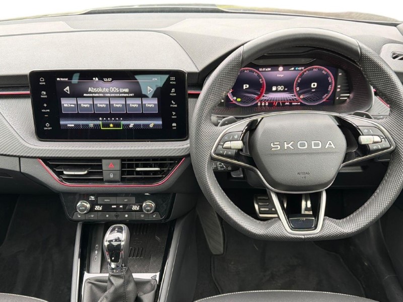 2025 (25) SKODA KAMIQ 1.0 TSI Monte Carlo Edition 5dr DSG 5088161