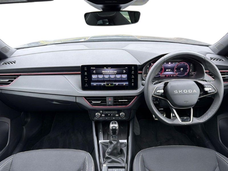 2025 (25) SKODA KAMIQ 1.0 TSI Monte Carlo Edition 5dr DSG 5088155