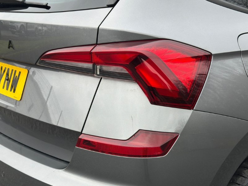 2025 (25) SKODA KAMIQ 1.0 TSI Monte Carlo Edition 5dr DSG 5088193