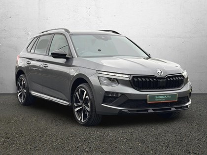 2025 (25) SKODA KAMIQ 1.0 TSI Monte Carlo Edition 5dr DSG