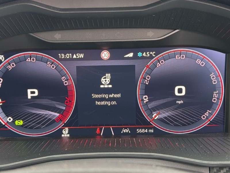 2025 (25) SKODA KAMIQ 1.0 TSI Monte Carlo Edition 5dr DSG 5088173