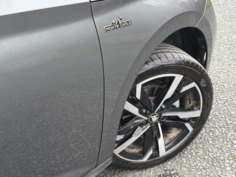 2025 (25) SKODA KAMIQ 1.0 TSI Monte Carlo Edition 5dr DSG 5088195