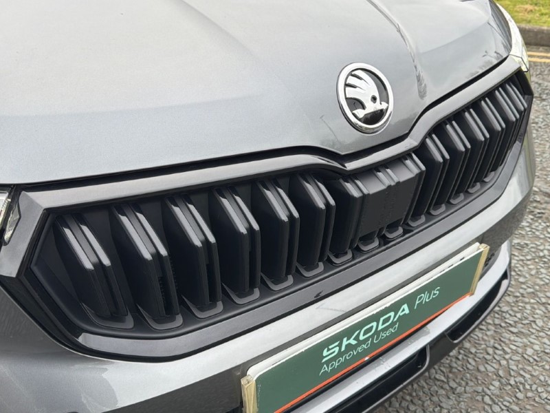 2025 (25) SKODA KAMIQ 1.0 TSI Monte Carlo Edition 5dr DSG 5088189