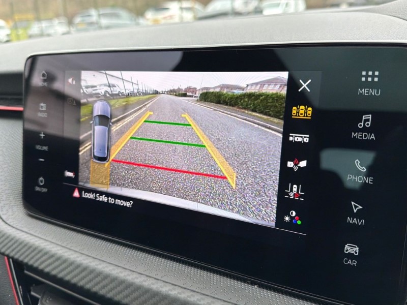 2025 (25) SKODA KAMIQ 1.0 TSI Monte Carlo Edition 5dr DSG 5088178