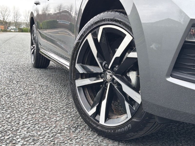 2025 (25) SKODA KAMIQ 1.0 TSI Monte Carlo Edition 5dr DSG 5088190