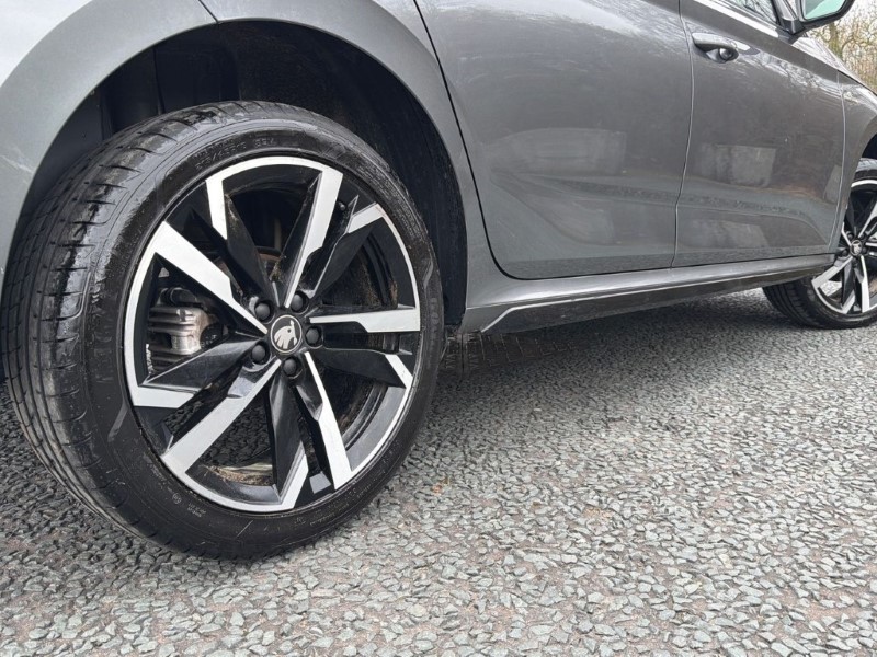 2025 (25) SKODA KAMIQ 1.0 TSI Monte Carlo Edition 5dr DSG 5088194