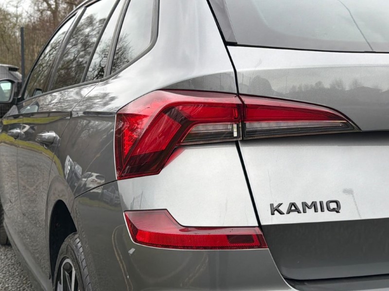 2025 (25) SKODA KAMIQ 1.0 TSI Monte Carlo Edition 5dr DSG 5088165