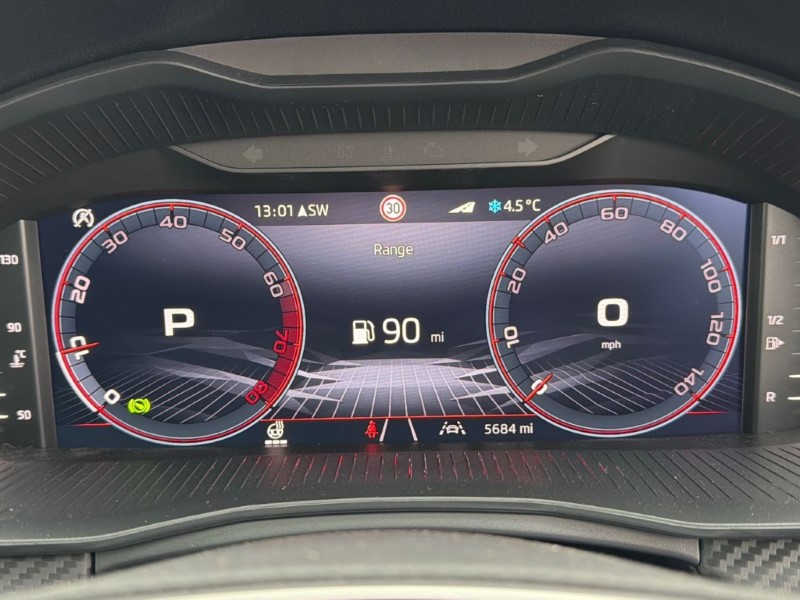 2025 (25) SKODA KAMIQ 1.0 TSI Monte Carlo Edition 5dr DSG 5088162