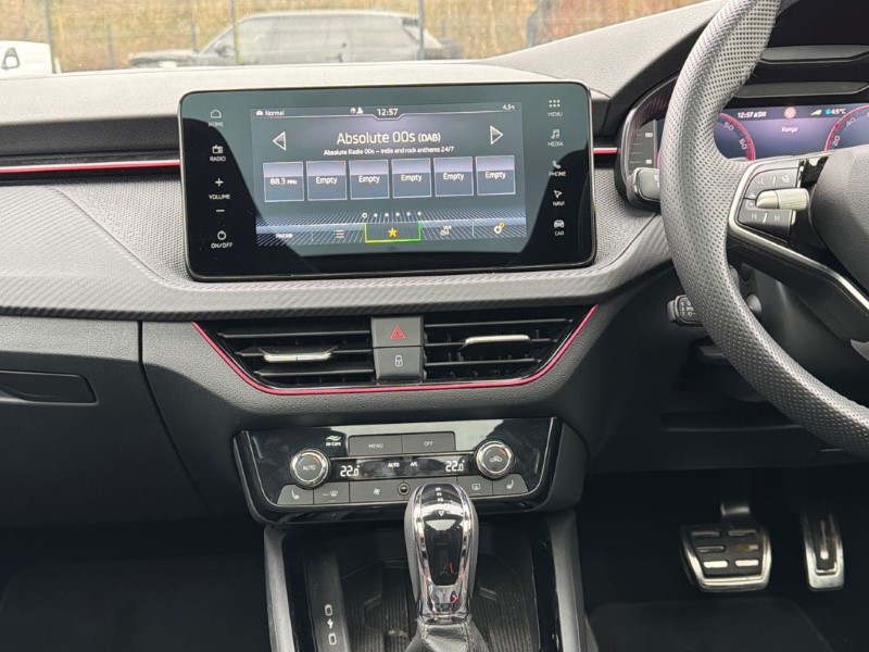 2025 (25) SKODA KAMIQ 1.0 TSI Monte Carlo Edition 5dr DSG 5088160