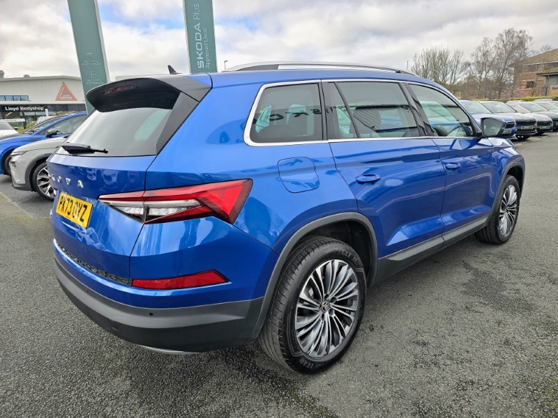2024 (73) SKODA KODIAQ 1.5 TSI SE L Executive 5dr DSG [7 Seat] 5146743