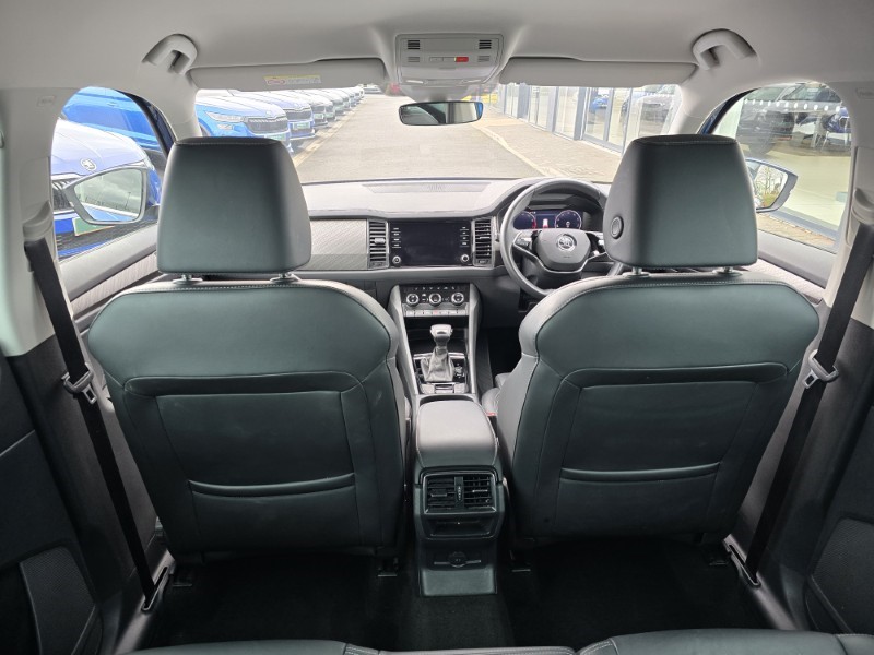 2024 (73) SKODA KODIAQ 1.5 TSI SE L Executive 5dr DSG [7 Seat] 5146750