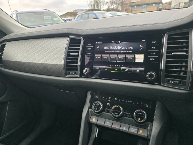2024 (73) SKODA KODIAQ 1.5 TSI SE L Executive 5dr DSG [7 Seat] 5146769