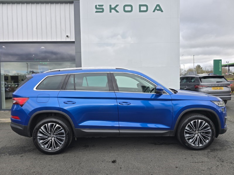 2024 (73) SKODA KODIAQ 1.5 TSI SE L Executive 5dr DSG [7 Seat] 5146782