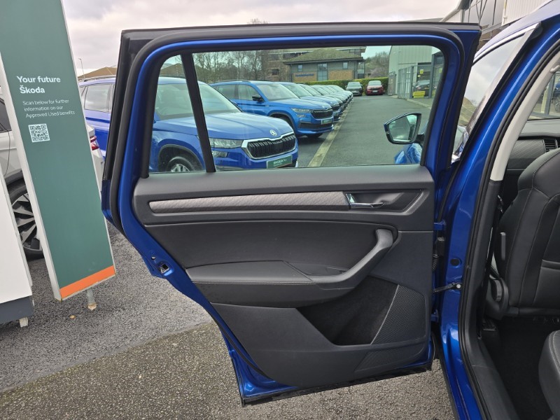 2024 (73) SKODA KODIAQ 1.5 TSI SE L Executive 5dr DSG [7 Seat] 5146751