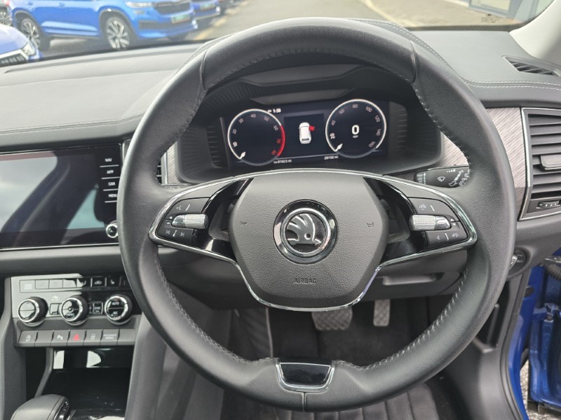 2024 (73) SKODA KODIAQ 1.5 TSI SE L Executive 5dr DSG [7 Seat] 5146766