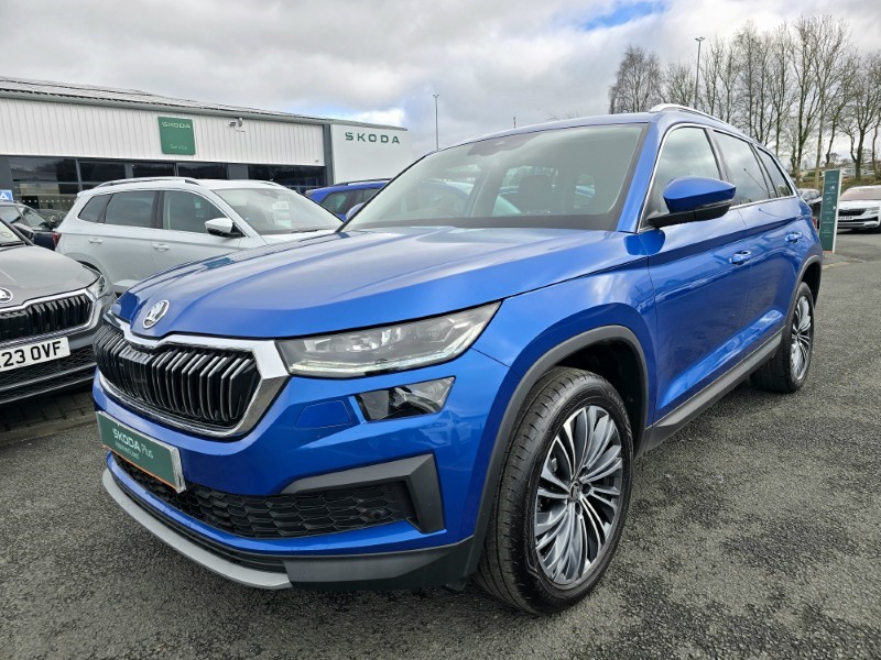 2024 (73) SKODA KODIAQ 1.5 TSI SE L Executive 5dr DSG [7 Seat] 5146730