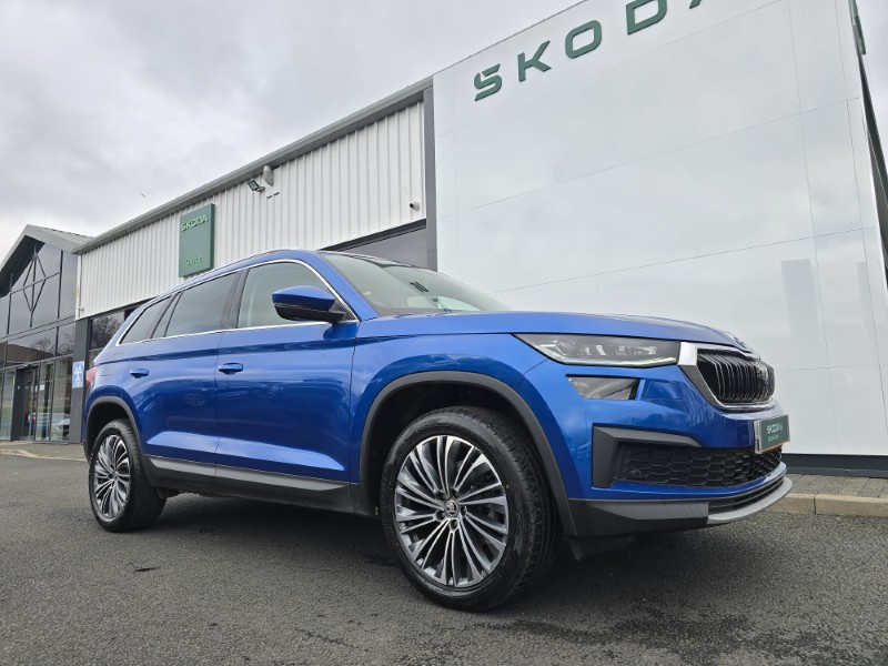 2024 (73) SKODA KODIAQ 1.5 TSI SE L Executive 5dr DSG [7 Seat] 5146784