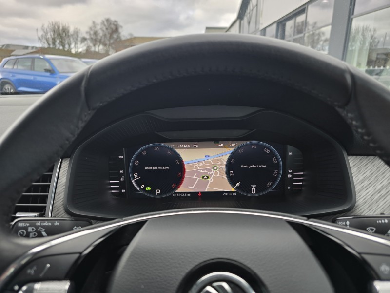 2024 (73) SKODA KODIAQ 1.5 TSI SE L Executive 5dr DSG [7 Seat] 5146779