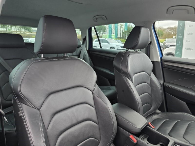 2024 (73) SKODA KODIAQ 1.5 TSI SE L Executive 5dr DSG [7 Seat] 5146763