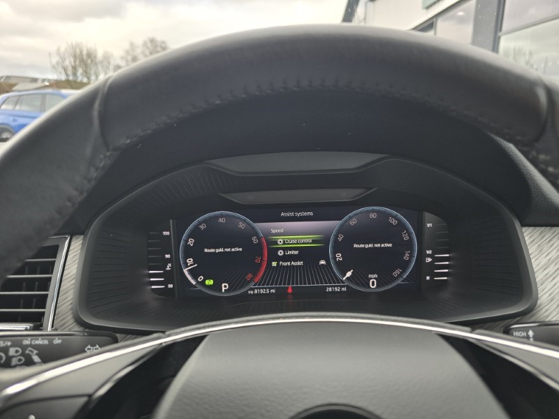 2024 (73) SKODA KODIAQ 1.5 TSI SE L Executive 5dr DSG [7 Seat] 5146780