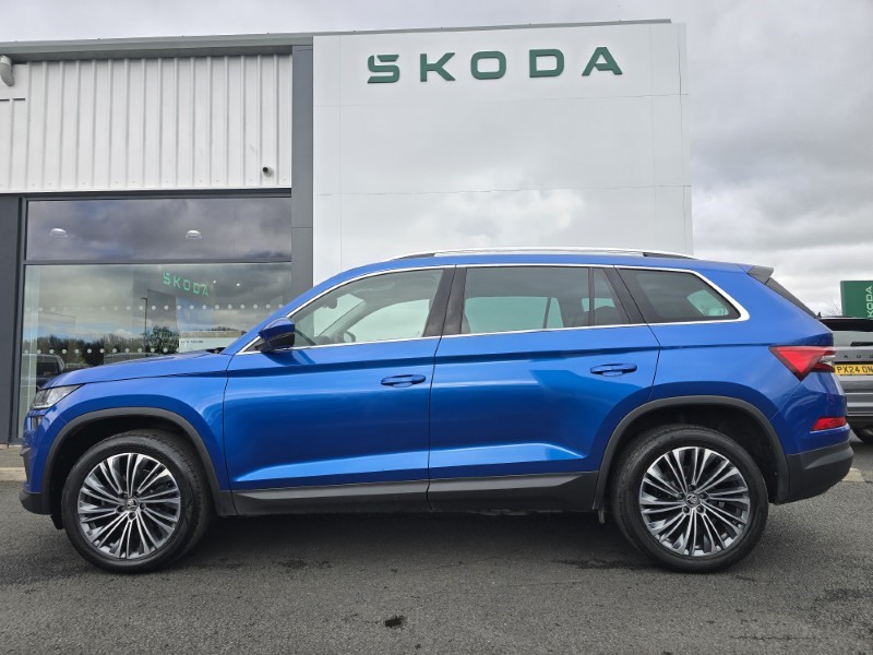 2024 (73) SKODA KODIAQ 1.5 TSI SE L Executive 5dr DSG [7 Seat] 5146785