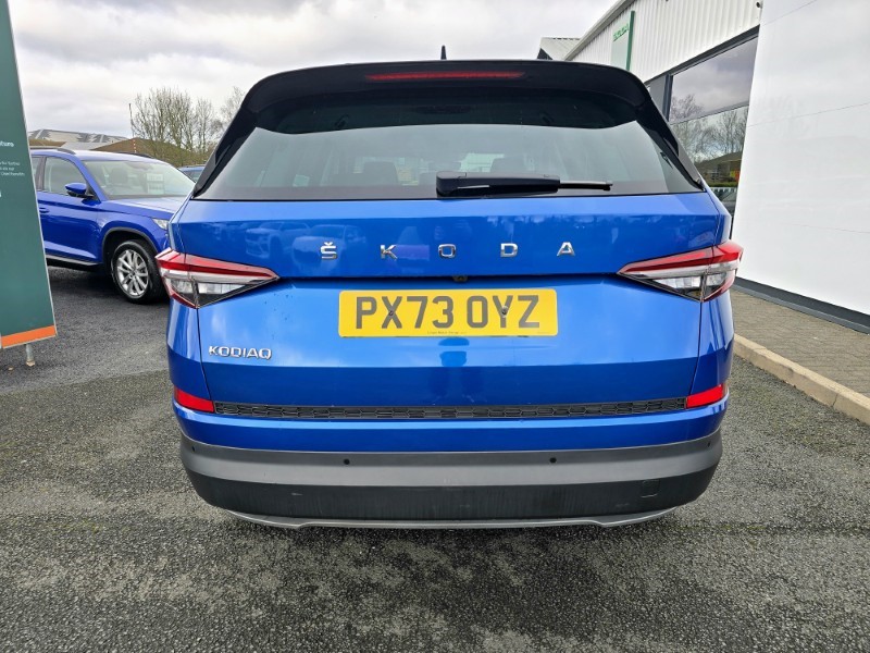 2024 (73) SKODA KODIAQ 1.5 TSI SE L Executive 5dr DSG [7 Seat] 5146744