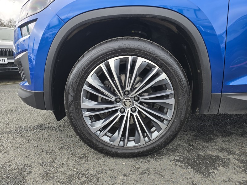 2024 (73) SKODA KODIAQ 1.5 TSI SE L Executive 5dr DSG [7 Seat] 5146739
