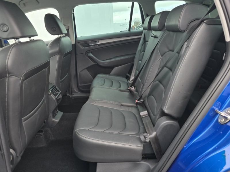 2024 (73) SKODA KODIAQ 1.5 TSI SE L Executive 5dr DSG [7 Seat] 5146753