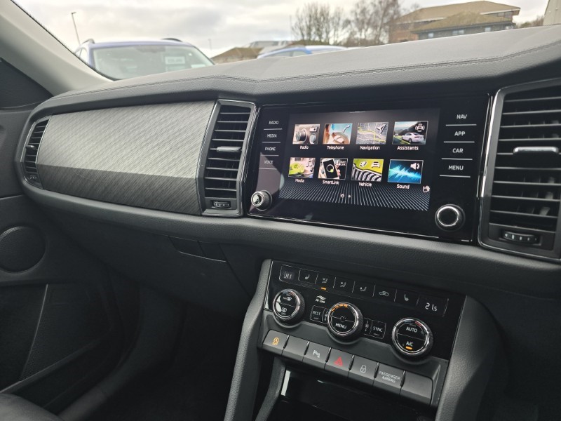 2024 (73) SKODA KODIAQ 1.5 TSI SE L Executive 5dr DSG [7 Seat] 5146776