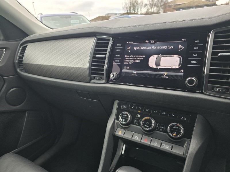 2024 (73) SKODA KODIAQ 1.5 TSI SE L Executive 5dr DSG [7 Seat] 5146774