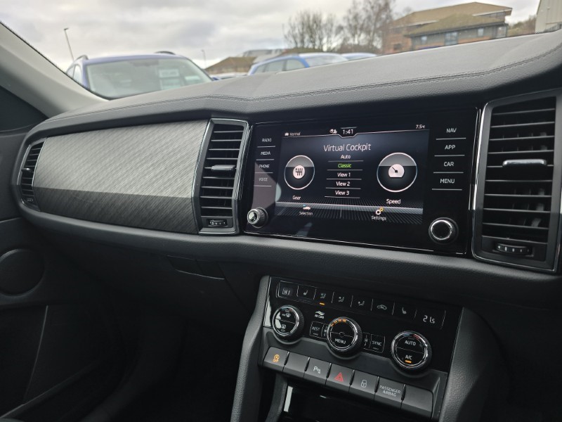 2024 (73) SKODA KODIAQ 1.5 TSI SE L Executive 5dr DSG [7 Seat] 5146775