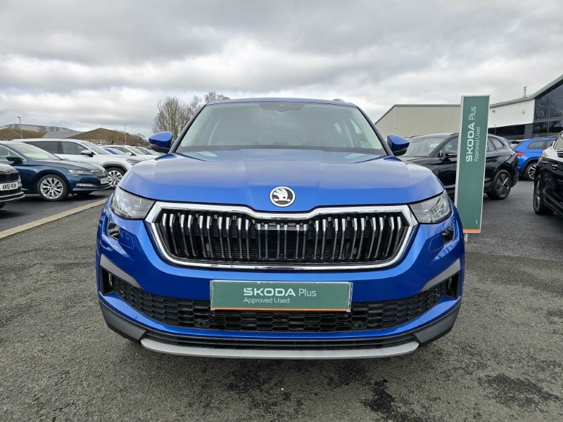 2024 (73) SKODA KODIAQ 1.5 TSI SE L Executive 5dr DSG [7 Seat] 5146735