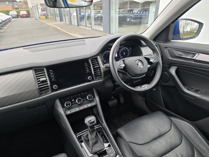 2024 (73) SKODA KODIAQ 1.5 TSI SE L Executive 5dr DSG [7 Seat] 5146754
