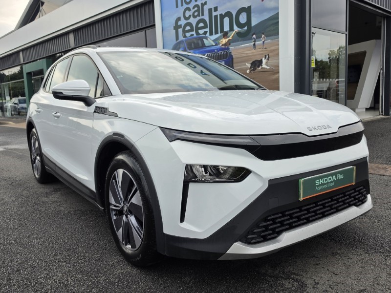 2026 (75) SKODA ELROQ 125kW 50 SE 55kWh 5dr Auto 5551427