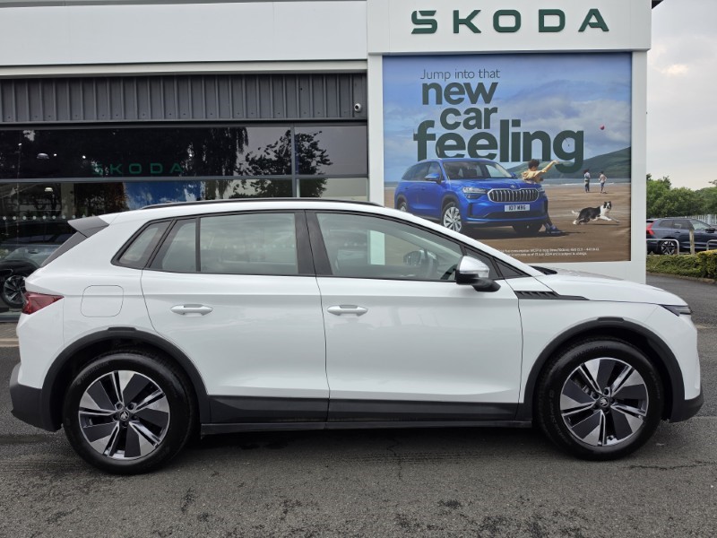 2026 (75) SKODA ELROQ 125kW 50 SE 55kWh 5dr Auto 5551463